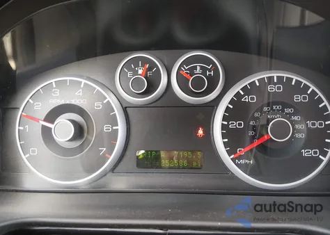 2007 Ford Fusion Se z USA, uszkodzony, nr VIN 3FAHP07Z47R189710